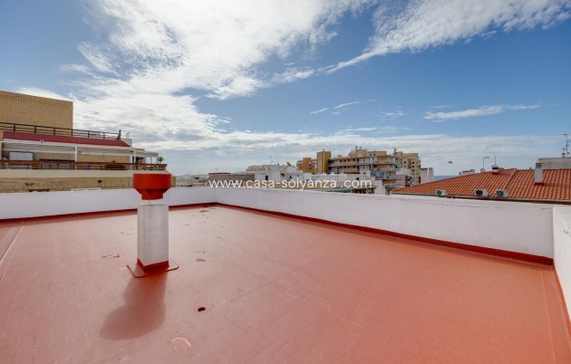 Revente - Appartement - Torrevieja - Playa del Cura