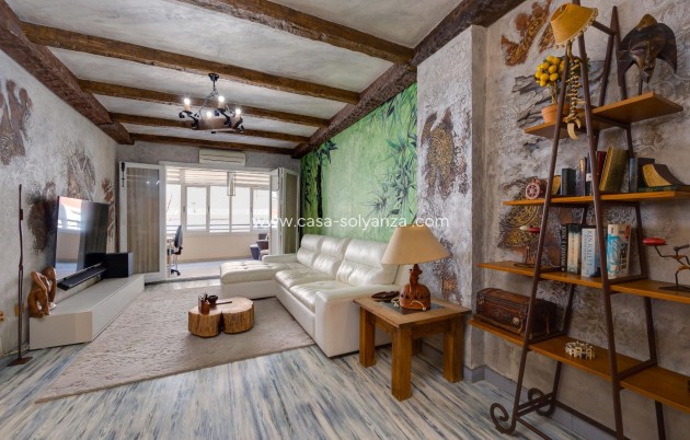 Revente - Appartement - Torrevieja - Acequion