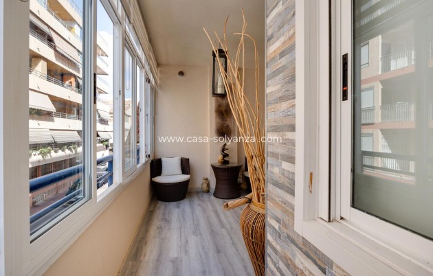 Revente - Appartement - Torrevieja - Acequion