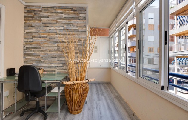 Revente - Appartement - Torrevieja - Acequion