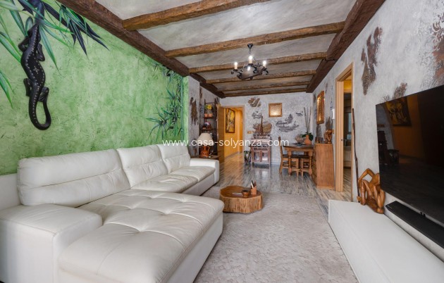 Revente - Appartement - Torrevieja - Acequion