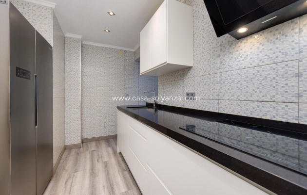 Revente - Appartement - Torrevieja - Acequion
