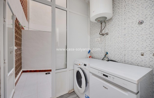 Revente - Appartement - Torrevieja - Acequion