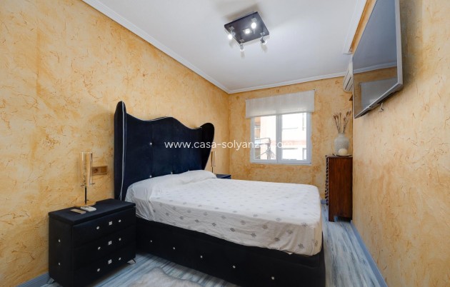 Revente - Appartement - Torrevieja - Acequion