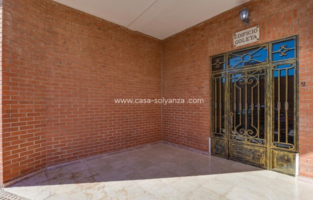 Revente - Appartement - San Pedro del Pinatar - San Pedro De Pinatar