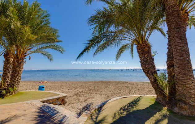 Revente - Appartement - San Pedro del Pinatar - San Pedro De Pinatar