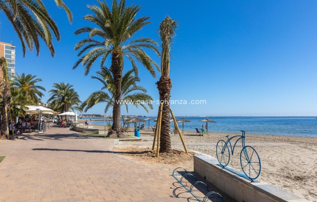 Revente - Appartement - San Pedro del Pinatar - San Pedro De Pinatar