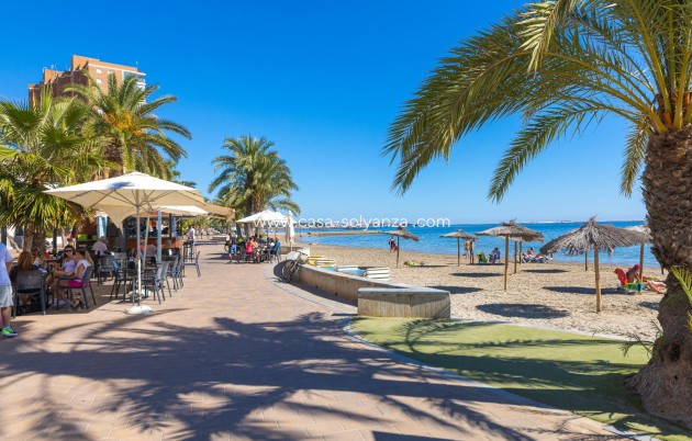 Revente - Appartement - San Pedro del Pinatar - San Pedro De Pinatar