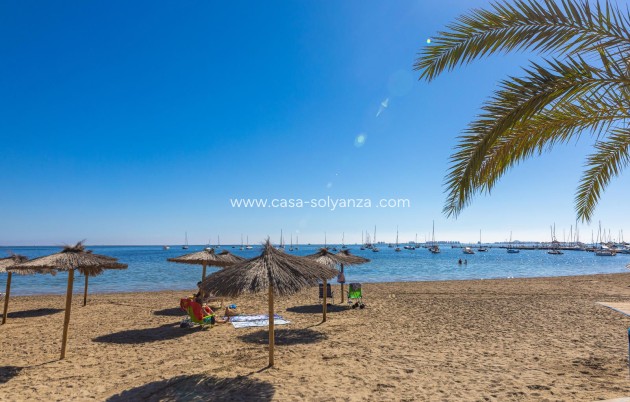 Revente - Appartement - San Pedro del Pinatar - San Pedro De Pinatar