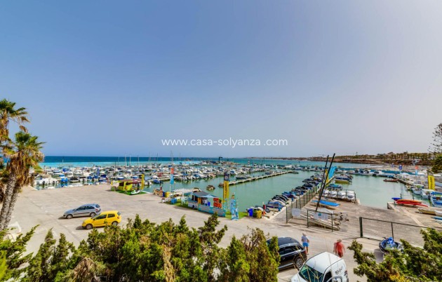 Revente - Appartement - San Pedro del Pinatar - San Pedro De Pinatar