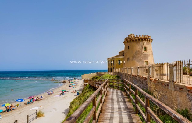 Revente - Appartement - San Pedro del Pinatar - San Pedro De Pinatar