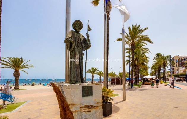 Revente - Appartement - San Pedro del Pinatar - San Pedro De Pinatar