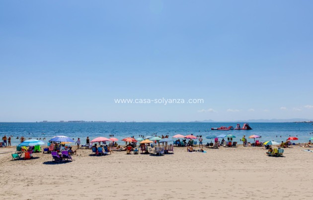 Revente - Appartement - San Pedro del Pinatar - San Pedro De Pinatar