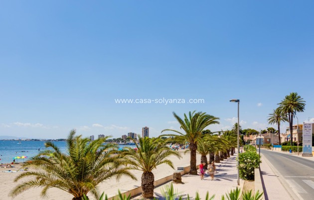 Revente - Appartement - San Pedro del Pinatar - San Pedro De Pinatar