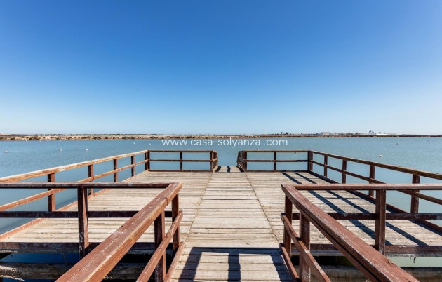 Revente - Appartement - San Pedro del Pinatar - San Pedro De Pinatar