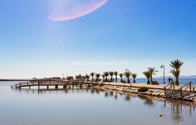 Revente - Appartement - San Pedro del Pinatar - San Pedro De Pinatar