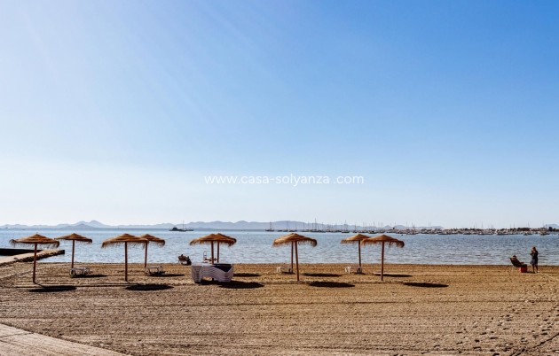 Revente - Appartement - San Pedro del Pinatar - San Pedro De Pinatar