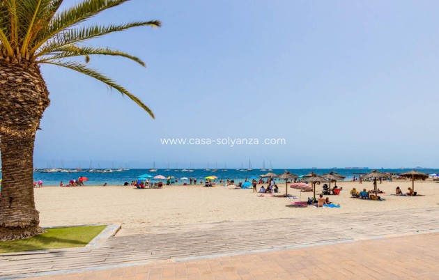 Revente - Appartement - San Pedro del Pinatar - San Pedro De Pinatar