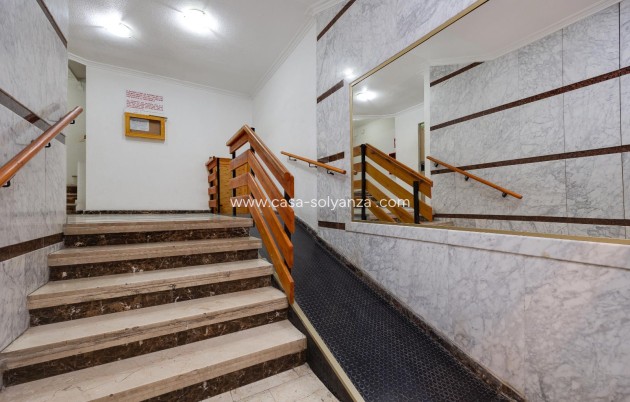 Revente - Appartement - Torrevieja - Curva Del Palangre