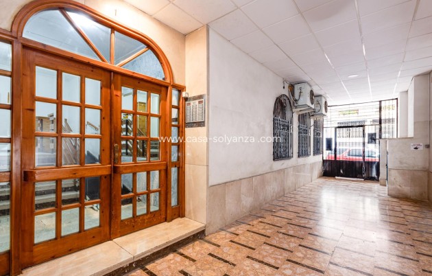 Revente - Appartement - Torrevieja - Curva Del Palangre