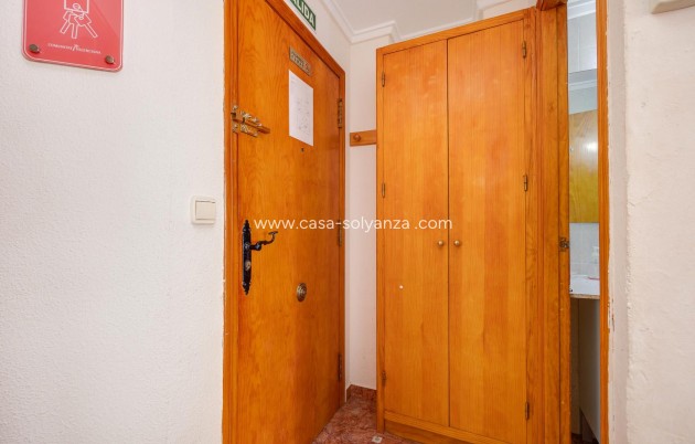 Revente - Appartement - Torrevieja - Curva Del Palangre
