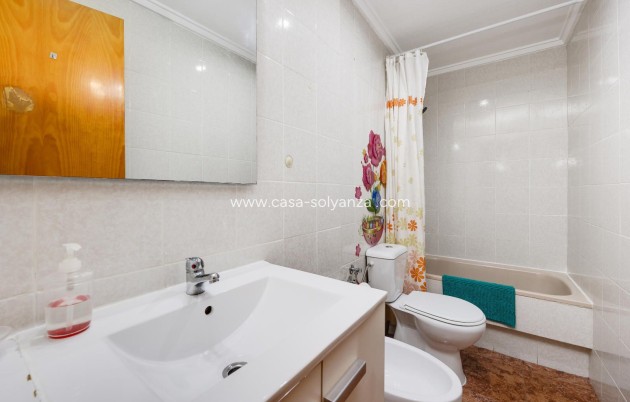Revente - Appartement - Torrevieja - Curva Del Palangre