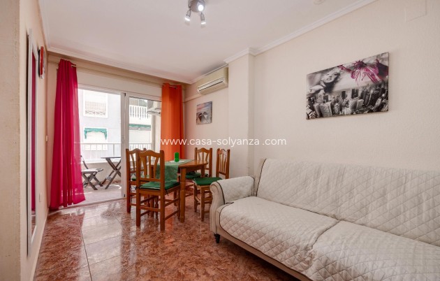 Revente - Appartement - Torrevieja - Curva Del Palangre