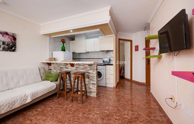 Revente - Appartement - Torrevieja - Curva Del Palangre