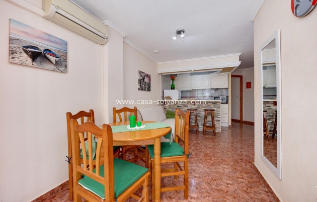 Revente - Appartement - Torrevieja - Curva Del Palangre