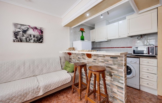 Revente - Appartement - Torrevieja - Curva Del Palangre