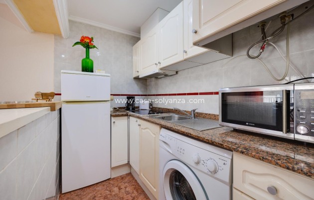 Revente - Appartement - Torrevieja - Curva Del Palangre