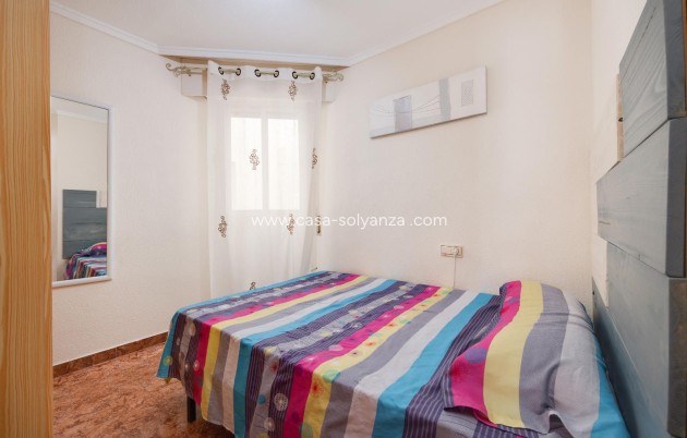 Revente - Appartement - Torrevieja - Curva Del Palangre
