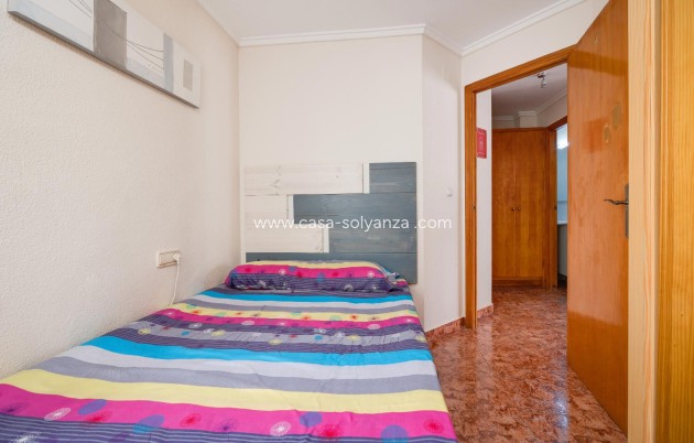 Revente - Appartement - Torrevieja - Curva Del Palangre