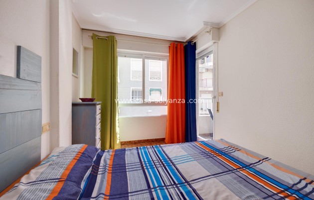 Revente - Appartement - Torrevieja - Curva Del Palangre