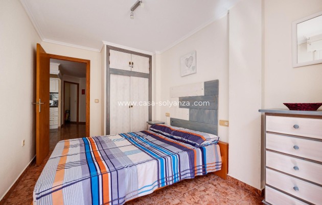 Revente - Appartement - Torrevieja - Curva Del Palangre