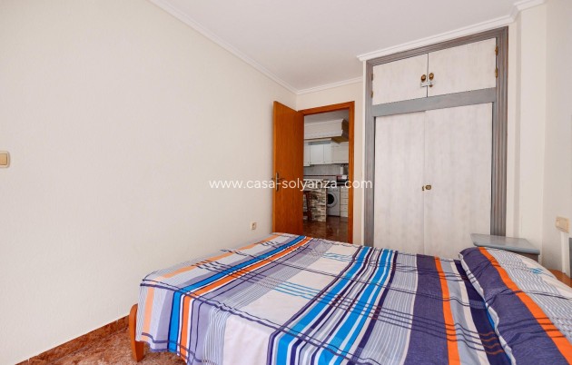 Revente - Appartement - Torrevieja - Curva Del Palangre