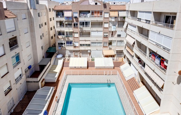 Revente - Appartement - Torrevieja - Curva Del Palangre
