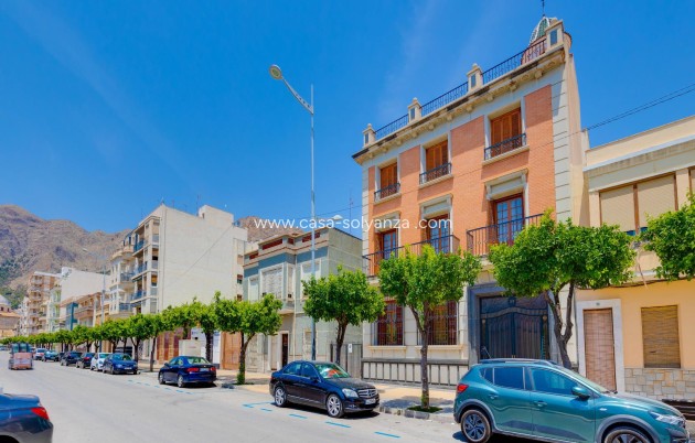 Wiederverkauf - detached house - Callosa de Segura - Callosa De Segura