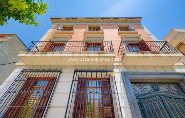 Wiederverkauf - detached house - Callosa de Segura - Callosa De Segura