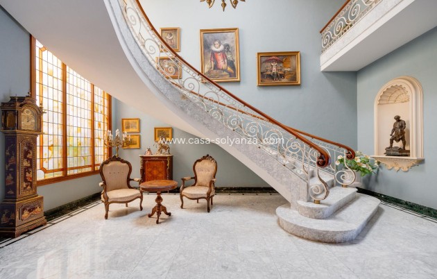 Wiederverkauf - detached house - Callosa de Segura - Callosa De Segura