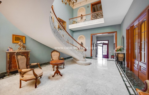 Wiederverkauf - detached house - Callosa de Segura - Callosa De Segura