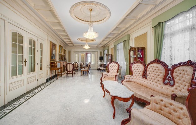 Wiederverkauf - detached house - Callosa de Segura - Callosa De Segura