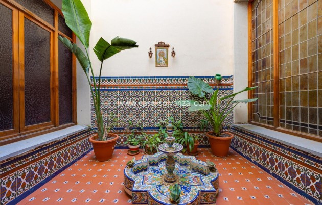 Wiederverkauf - detached house - Callosa de Segura - Callosa De Segura