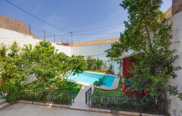 Wiederverkauf - detached house - Callosa de Segura - Callosa De Segura