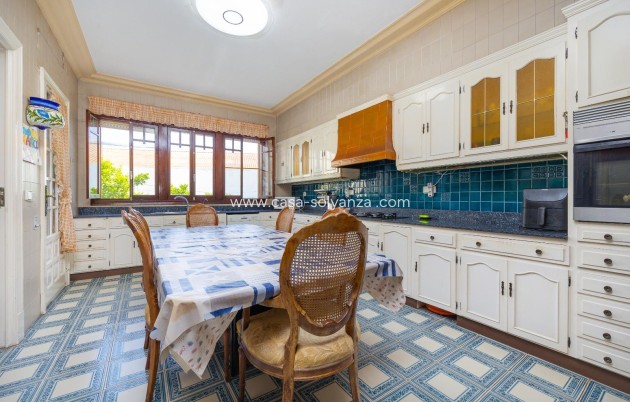 Wiederverkauf - detached house - Callosa de Segura - Callosa De Segura