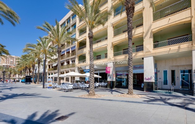 Herverkoop - Appartement / flat - Torrevieja