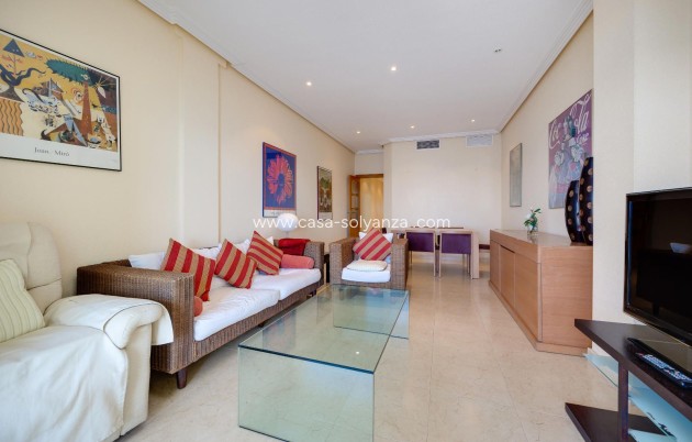 Herverkoop - Appartement / flat - Torrevieja