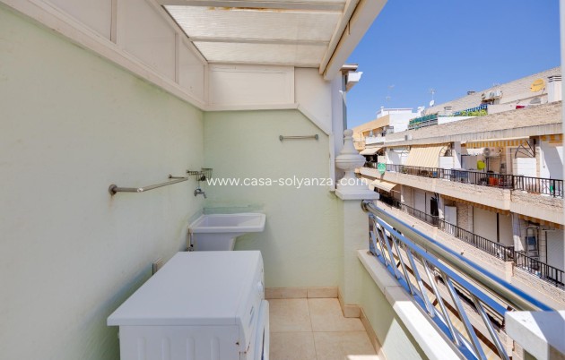 Herverkoop - Appartement / flat - Torrevieja