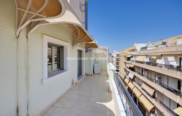 Herverkoop - Appartement / flat - Torrevieja