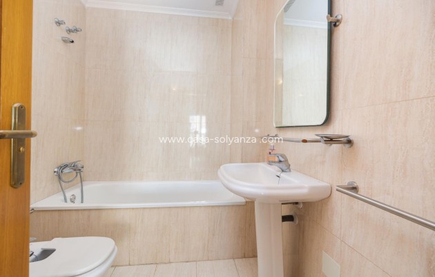 Herverkoop - Appartement / flat - Torrevieja